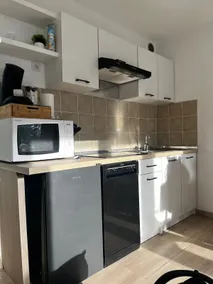 Superdevoluy, appartement exposé Sud - Image 4