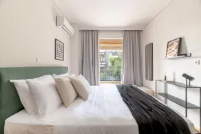 Captivating 2BR Apartment in Chalandri by UPSTREET - Image 5