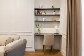 New apartment with huge balcony - Image 4