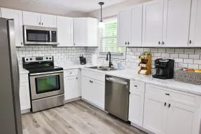 Cute Rancher near Choccolocco Park w/King Bed! - Image 2