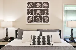 Cute Rancher near Choccolocco Park w/King Bed! - Image 4