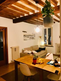 Apartment with a view of the Rocca - Image 5