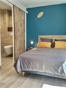 Bleu Lavande - Coquet appartement ambiance village - Image 4