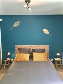 Bleu Lavande - Coquet appartement ambiance village - Image 3