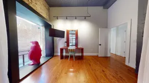1BR - Downtown - Natural Light - Original Art - Image 5