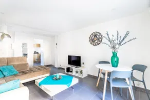 La Clé: 3 bedrooms, air conditioning, WiFi, balcony and comfort in Toulon - Image 5