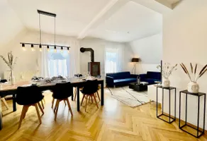 Design Maisonette I Kamin I 10 Personen I Netflix - Image 2