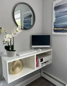 Sleek 1BR Apartment + Balcony - 30 Mins to NYC - Image 4