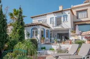 stunning sea view garden villa - Image 3