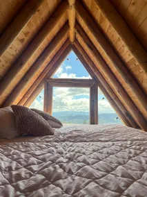 Terra cabin with a hot tub - Image 5