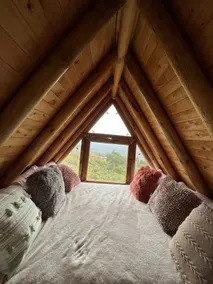 Terra cabin with a hot tub - Image 2