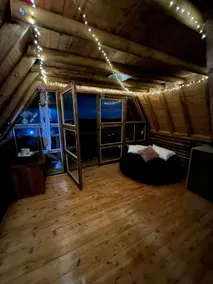 Terra cabin with a hot tub - Image 3