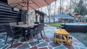 Timber Lodge: Hot Tub, Fireplace & Fun for All ! - Image 4