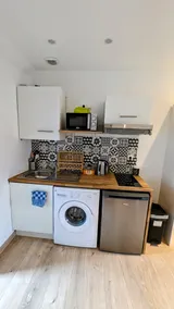 Fully equipped studio near the city center - Image 2