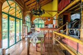 Rustic Farm House in the Mountains by the Lake - Image 3