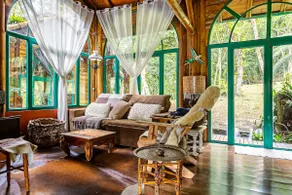 Rustic Farm House in the Mountains by the Lake - Image 2