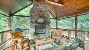 The Cozy Cub ”A Blue Ridge Mtn view to remember” - Image 4