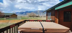 Cody retreat with a view! - Image 2