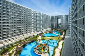 Unit 130C -1 BR Shell 47.3 sq m- 5 pax w/ Balcony - Image 2