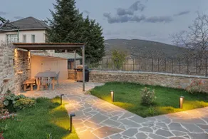 LozArt Traditional Stone House - Image 3