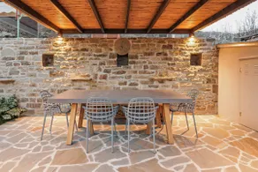 LozArt Traditional Stone House - Image 2