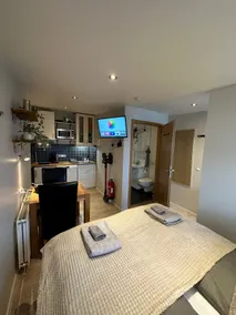 Cozy Studio Apartment - Nordurgata 43 - Image 5