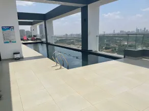 17th floor 2br unit in Westlands with 2 king beds - Image 5