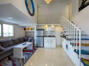 AB N1004 Central 3 Bedrooms Nile View Apartment - Image 2