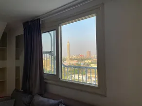 AB N1004 Central 3 Bedrooms Nile View Apartment - Image 5