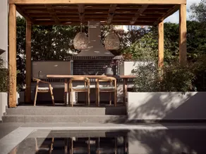 Conte Gesto Villa, with Heated Pool, By ThinkVilla - Image 4