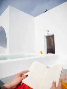 Suite with Pool | Rose - Image 3