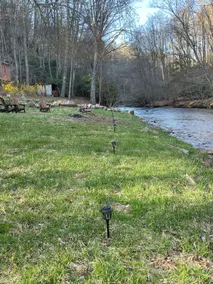 The Trout House Right on Laurel Fork Creek - Image 5