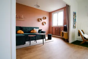 Bright cocoon + Bikes & Parking - 10 min from the Mont - Image 2