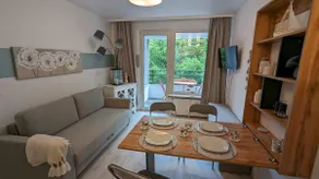 Family apartment ”Wald und Meer” on the Baltic Sea - Image 2