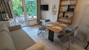 Family apartment ”Wald und Meer” on the Baltic Sea - Image 3