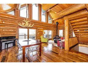 Cozy Log Cabin at the Lake - Image 4