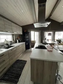 Cabin + annex Perfect for 2 families. incl. bicycles - Image 4