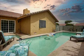 Aqua Aura ※ Desert Retreat With Pool by Coachella - Image 2