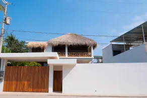 Zicatela Gem: Suite, 2 Queen Beds @ Casa Victoria - Image 5