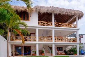 Zicatela Gem: Suite, 2 Queen Beds @ Casa Victoria - Image 2