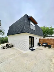 *Glass balcony retreat* Near 6-Flags & Beorne - Image 3