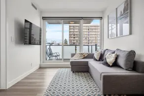 Stylish Serenity | Kensington | UG Parking | AC - Image 2