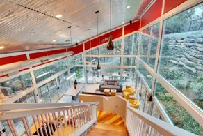 Austin Glass House-On TV, Two Films & Documentary - Image 3