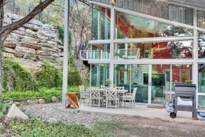 Austin Glass House-On TV, Two Films & Documentary - Image 5