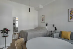 Renovated wooden apartment, with private parking - Image 2