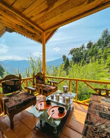 Rustic cottage in the heart of Sainj Valley - Image 5