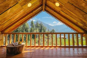 Rustic cottage in the heart of Sainj Valley - Image 2