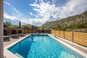 TOP villa with a heated pool & jacuzzi - Image 3