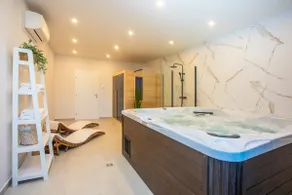 TOP villa with a heated pool & jacuzzi - Image 5