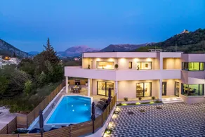 TOP villa with a heated pool & jacuzzi - Image 4